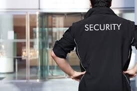 What are the 3 functions of a security system?