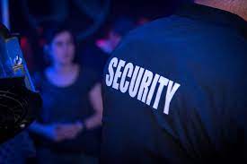 How do I become a night security guard?