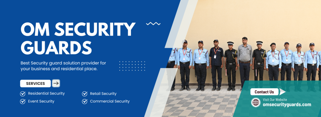 best security guard agency in noida